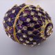 thumbnail image 4 of ELAYARD 1Ud De Almacenamiento Para Joyería En De Huevo Con Esmalte Y Rhinestone Duradera, 4 of 7
