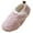 Pink, variant on Quealent Toddler Slippers Boys Girls House Shoes Slip on Baby Sock Shoes Lightweight Outdoor Walking Shoes Khaki for Size 6.5