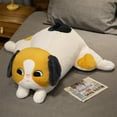 thumbnail image 3 of Dog Plush Toy Cute Puppy Stuffed Animals Corgi Stuffed Toys Super Soft Pillow Doll Bedtime Cushion Gifts for Christmas Birthday Kids Girls Boys 15.7in, 3 of 6