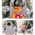 thumbnail image 3 of Cute Christmas Decorations For Home Christmas Door Hanging Pendants Santa Door Hanger Christmas Decorations For Home, 3 of 8