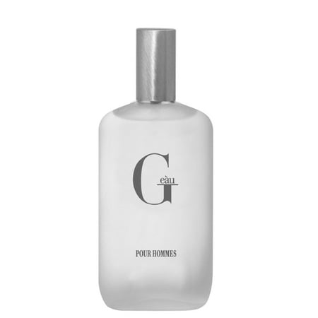 G eau, version of Acqua di Gio*, by PB ParfumsBelcam, Eau de Toilette Spray for Men, 3.4 (Best Perfume For Him)