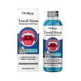 thumbnail image 1 of tonsil stone removal liquid 120ml for bad breath and tonsils, 1 of 5