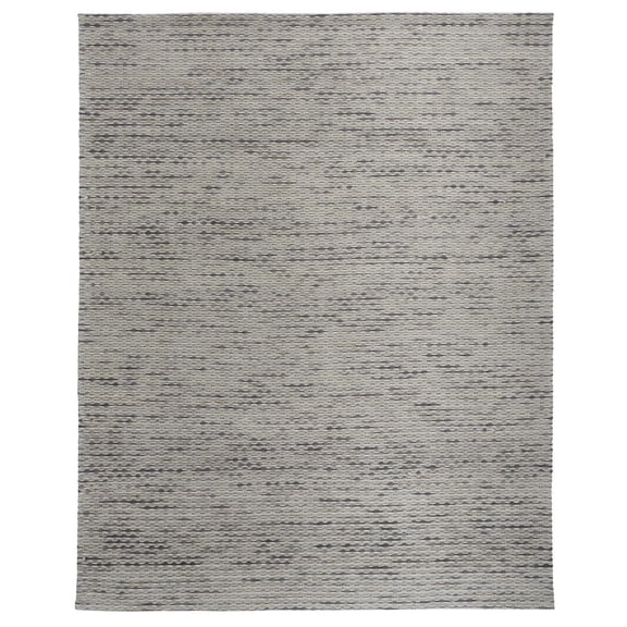 Feizy Joss Transitional Stripes, 9' x 12' Area Rug, Easy Care Stain Resistant Pet & Kid Friendly, Area Rug for Living Room and Bedroom