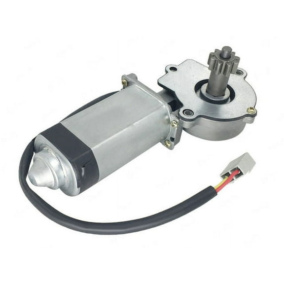 Rear Right Passenger Side Window Motor - Compatible with 1984 - 1993 Ford Mustang Convertible 1985 1986 1987 1988 1989 1990 1991 1992