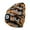 Camouflage Golden, variant on Unisex LED Beanie Hat USB Rechargeable Autumn Winter Warm Outdoor Hiking Camping Knitting Hat with Headlamp, Orange