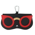 thumbnail image 2 of Women's Eyeglass Case, Sunglasses Pouch Lovely Pattern High Durability Wide Application  For Travel For Home, 2 of 8