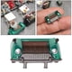 thumbnail image 5 of 1:64 sofá mini modelo DIY Diorama sofá habitación modelo regalos para niñas mujeres Verde Hugo Muñeca de Figuras Decorativas, 5 of 10