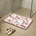thumbnail image 1 of Soft Diatom Mud Floor Mat, Non-Slip Bathroom & Kitchen Mat, Quick-Dry Technology for Safe and Hygienic Home, Multi-Purpose Mat for Bathroom, Kitchen Sink, Home Decor, 1 of 3