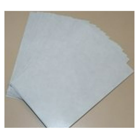 100 Adhesive Magnetic 4" x 6" (20 mil) Magnet Sheets