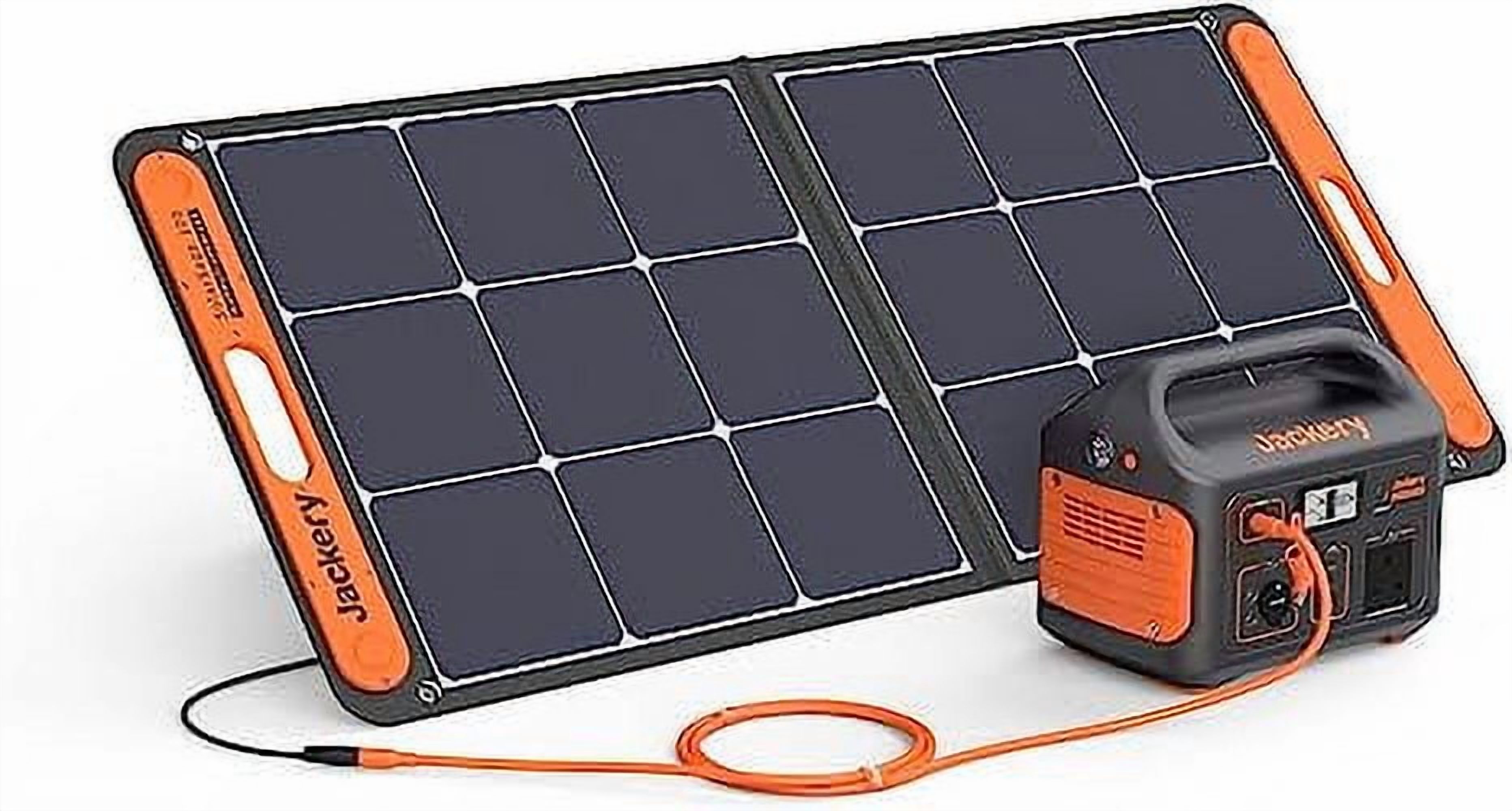 Jackery DC Extension Cable for Solar Panel 16.4 feet / 5 Meter