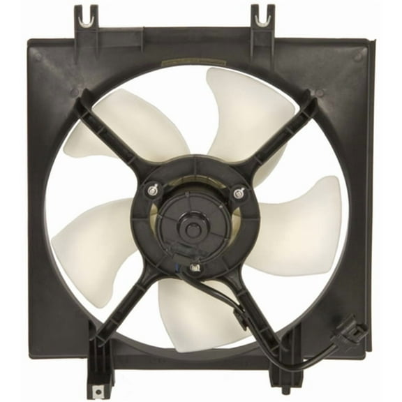 4-Seasons 76030 A/C Condenser Fan Fits select: 2008-2012 SUBARU OUTBACK, 2005-2014 SUBARU LEGACY