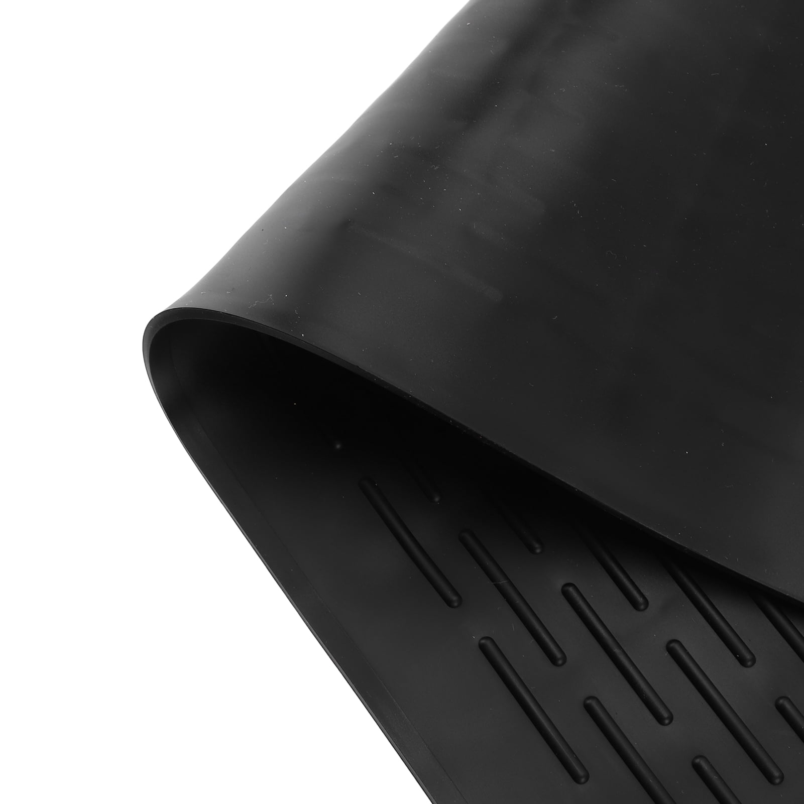 Riousery Silicone Stove Top Cover for Electric Stove Anti Slip Glass Cooktop Protector Dish Drying Mat Kitchen Accessories 28x20 inches / 71x50 cm
