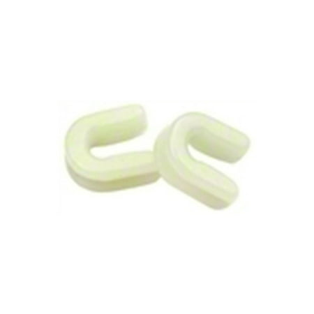 Plastic Timbale - Billfisher Thimble Plastic Luminous Pack of 10, PTH-10