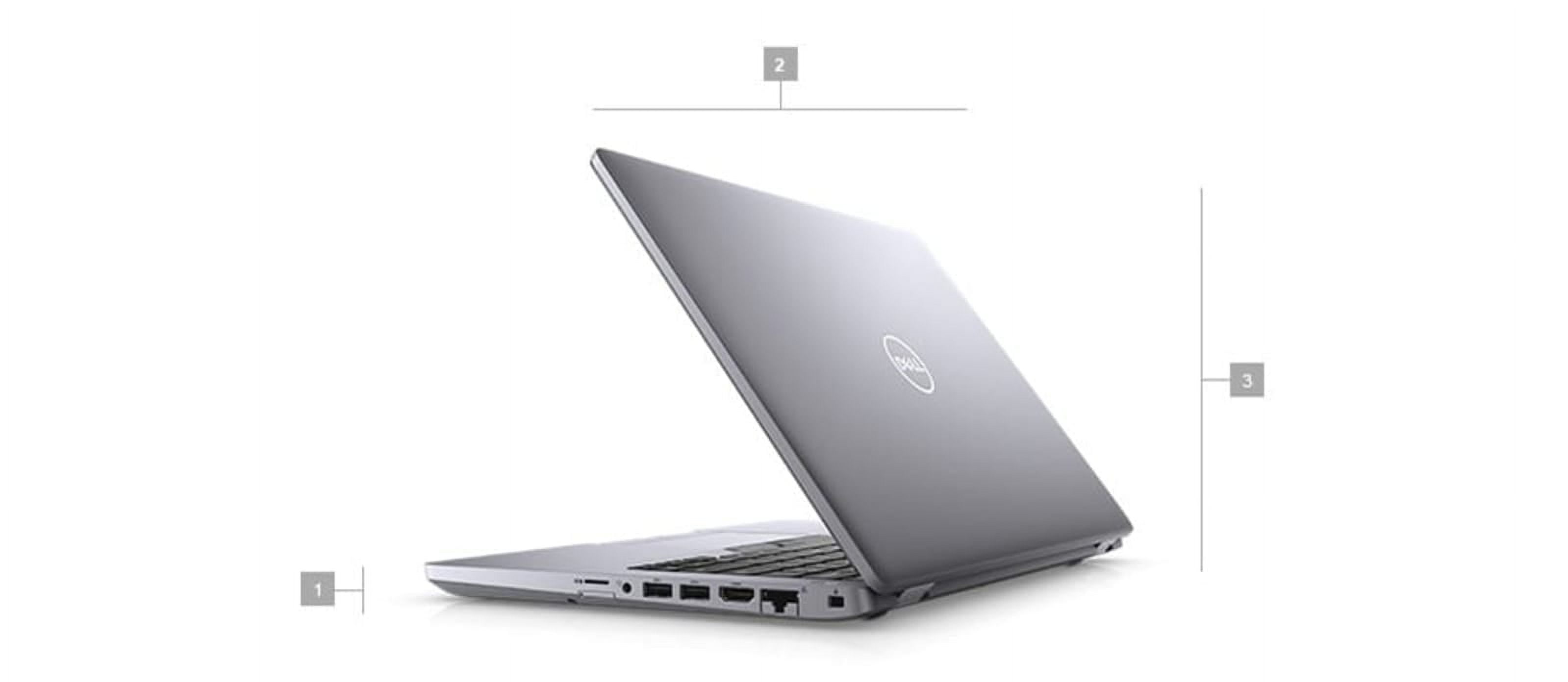 Dell Latitude 5000 5410 Laptop (2020) | 14" FHD | Core i5 - 128GB SSD - 8GB RAM | 4 Cores @ 4.2 GHz - 10th Gen CPU