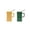 A, variant on Vintage Refrigerator Ceramic Mug with Lid and Straw, Retro Mini Fridge Coffee Cup, Novelty Office Drinkware Couple Gift, 2Pcs
