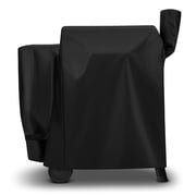 Grill Cover for Traeger Pro 22 & 575 Series, Waterproof Wood Pellet Smoker Cover for Traeger Pro 22 / Pro 575, Z Grills 550B and More