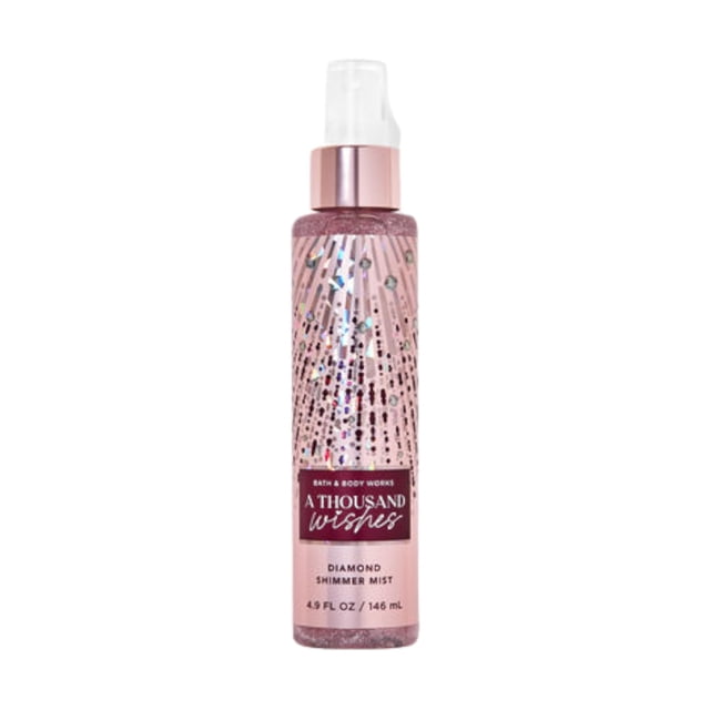 Perfume Bath and Body Works Diamond Shimmer Mist 145 ml
