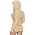 thumbnail image 2 of Teddy Bear Costume Adult - Small, 2 of 3