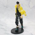 thumbnail image 3 of 12CM Anime Game Cyberpunk: Edgerunners Rebecca Figure Lucy Anime Model Toy Gift Collection David Martinez Aciton Figure PVC, 3 of 6