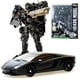 thumbnail image 1 of Robot de juguete transformable 4 Dark Lockdown, figuras de coche robot, versión cinematográfica, coche de juguete deformado, regalo de cumpleaños para niños., 1 of 6