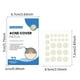 thumbnail image 3 of Parches medicinales para el acné para todo tipo de piel, adhesivos para la cara y la piel para eliminar espinillas y espinillas, 72 unidades, 3 of 4