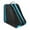 Sky Blue, variant on Skate Bag for Roller/Ice/Quad/Figure Skates - Nylon, Rainproof Breathable, Foldable, 2 Carry Ways (Handheld/Shoulder), for Kids/Adults