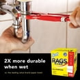thumbnail image 3 of Scott® Rags In A Box™, All-Purpose Towels, 9"x12" sheets, Pop-Up™ Box (200 Towels/Box), 3 of 4