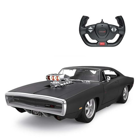 OUTOP 1:16 Dodge Charger Remote Control Car With Sound Effects Usb ...