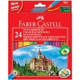 thumbnail image 4 of Faber-Castell 24 Couleurs Crayons Écologiques, 4 of 5
