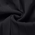 thumbnail image 7 of Blmnix A Line Dresses Dresses for Women Long Dresses Fit & Flare Dress Maxi Long Sleeve V-Neck Black Belted Womens Dresses Spring,M, 7 of 7
