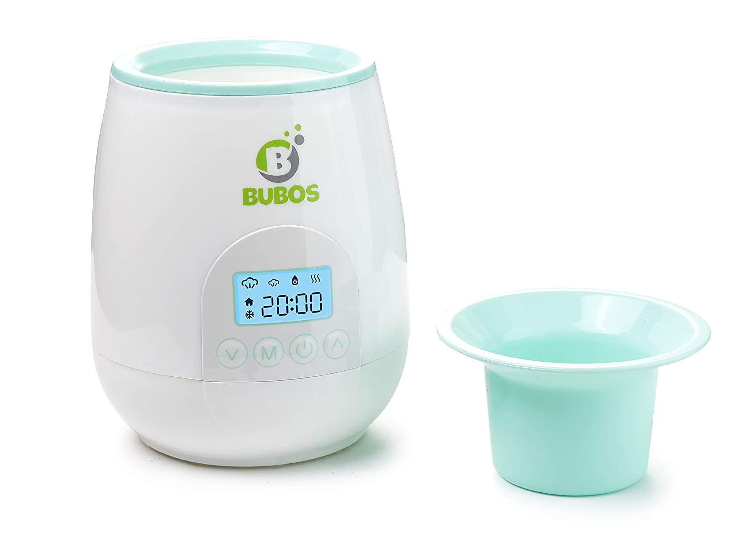 baby bottle warmer with auto shut off