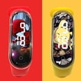 thumbnail image 2 of Reloj digital para niños LED 8023 Gao Jiahui unisex, 2 of 2
