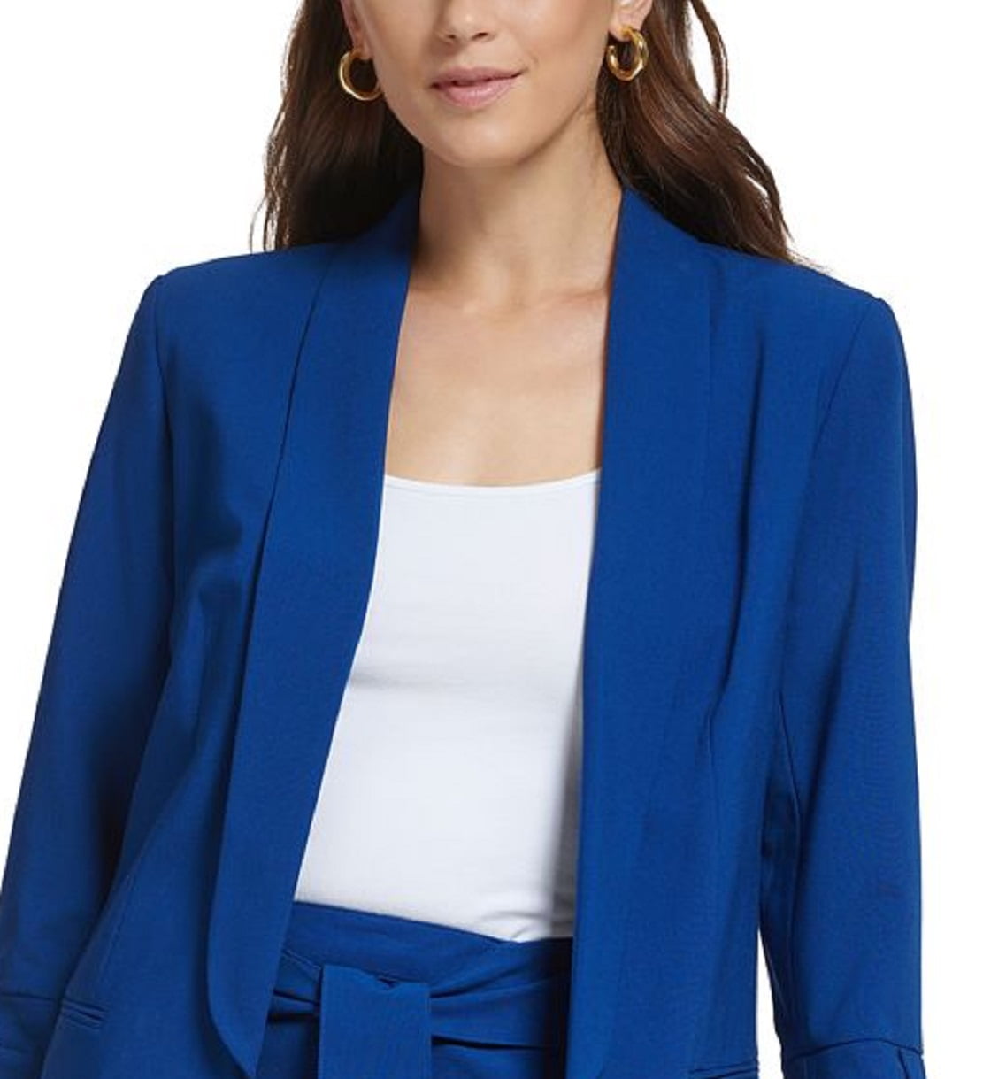 Dkny madison discount blazer