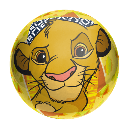 6u0022 Disney The Lion King Playball