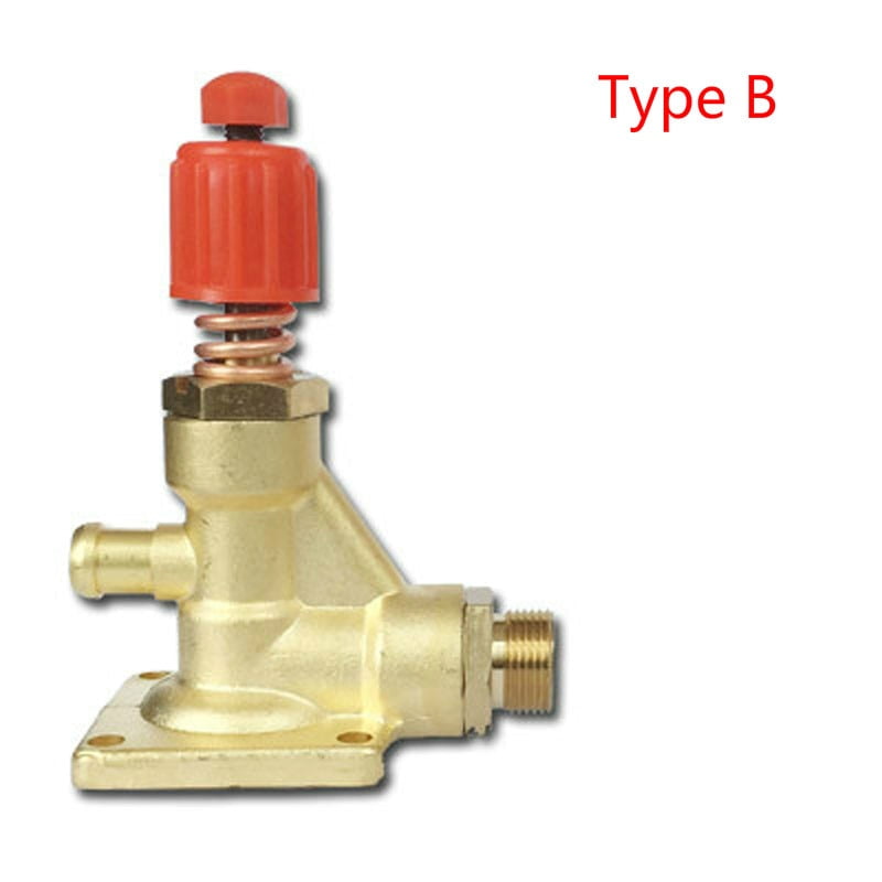 Pressure Regulating Valve Car Washing Machine High Pressure Adjustable