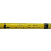 Eagle Claw Catclaw Casting Rod 8' Length. 2 Piece Rod, Medium/Heavy Power