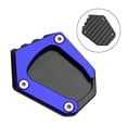 thumbnail image 5 of Kickstand Enlarge Plate Pad Blue fit for BMW K1600 2016-2022, 5 of 10