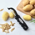 thumbnail image 5 of Spring Chef Premium Swivel Vegetable Peeler, 5 of 9