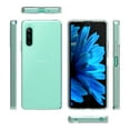 thumbnail image 5 of CoverON For Sony Xperia 1 IV Phone Case, Flexible Slim Lightweight TPU Minimal Cover, Clear, 5 of 8