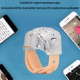 thumbnail image 4 of Scrolling Ring Camera Shutter Selfie Button   Remote Control Scrolling Ring APP Page Turner Camera Remote Shutter Selfie Button for Cell Phone, 4 of 7