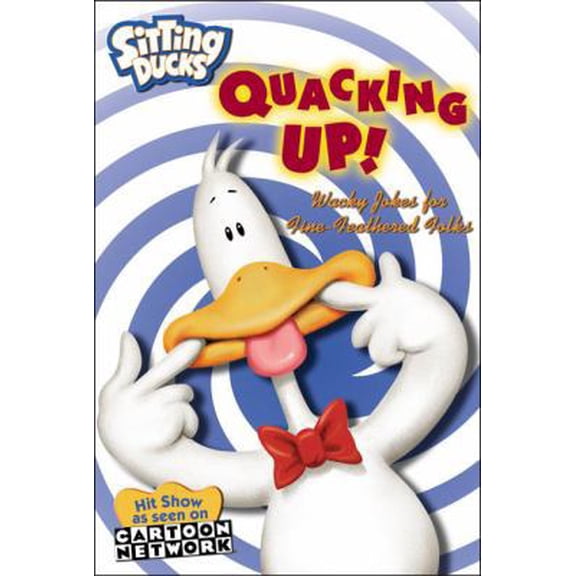 Pre-Owned Quacking Up (Sitting Ducks) (Paperback) 0843110724 9780843110722