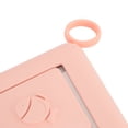 thumbnail image 2 of YAHHU Dog Slow Feeder Bowl Puzzle Toy Educational Interactive Stress Relief Food Dispenser for Home Indoor, Durable Pet Snuffle Mat for Mental Stimulation, Pink (10 inches / 25.4 cm), 2 of 9