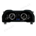 thumbnail image 4 of ZWNAV 12.3 inch car LCD digital instrument panel instrument cluster speedometer suitable for Toyota 4Runner LCD Instrument Cluster, 4 of 6