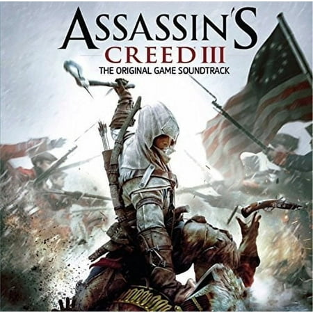 Assassin's Creed III (Original Game Soundtrack)