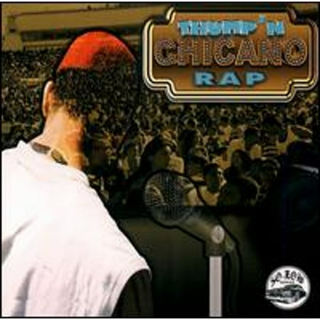 Thump'n Chicano Rap (CD) by Various Artists