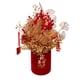 thumbnail image 1 of Arreglo floral de primavera para encimeras de fiestas de inauguración de casas en interiores. Estilo A, 1 of 9