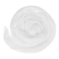 thumbnail image 1 of MOVTOTOP 1 Bag White Wool Felting Material for Beginners Soft Solid Color Wool Roving for DIY Crafting, 1 of 7