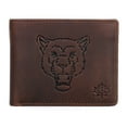 thumbnail image 1 of Karla Hanson RFID Blocking Leather Wallet Wild Animals, 1 of 1
