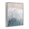thumbnail image 2 of Stupell Industries Contemporary Beach Top Shore Gray Framed Giclee Art, 16 x 20, by Kim Allen, 2 of 8