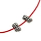 thumbnail image 2 of Collar y pulseras perfecl mariposa Plateado 100 piezas, 2 of 8